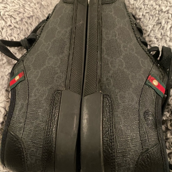 Gucci sneakers authentic size 6.5 G - Picture 8 of 9
